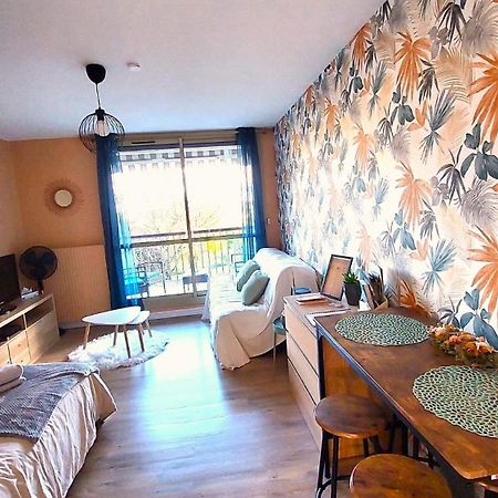 شقة Studio Le Cosy مونتريشار المظهر الخارجي الصورة
